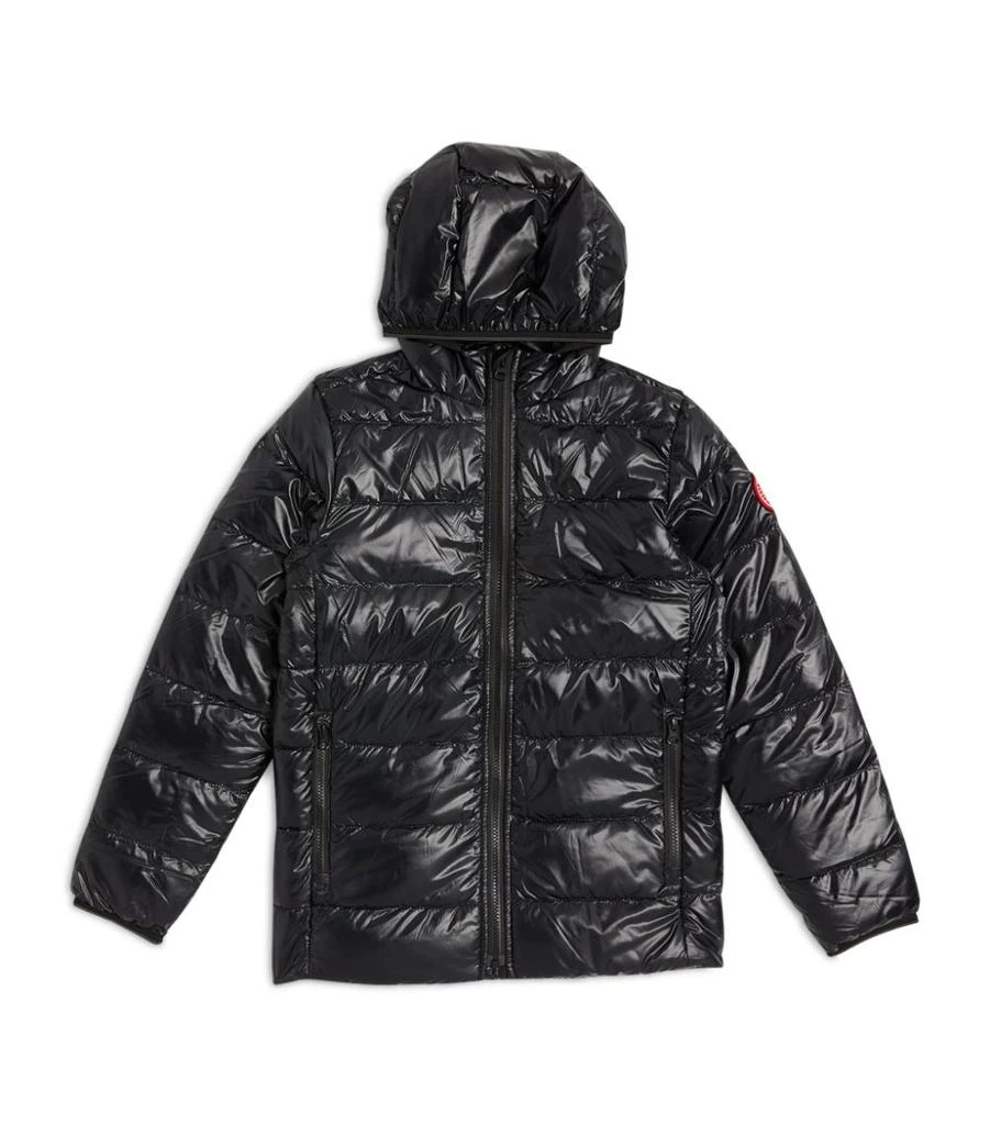 商品Canada Goose|Crofton Hooded Jacket (7-16 Years),价格¥4967,第1张图片