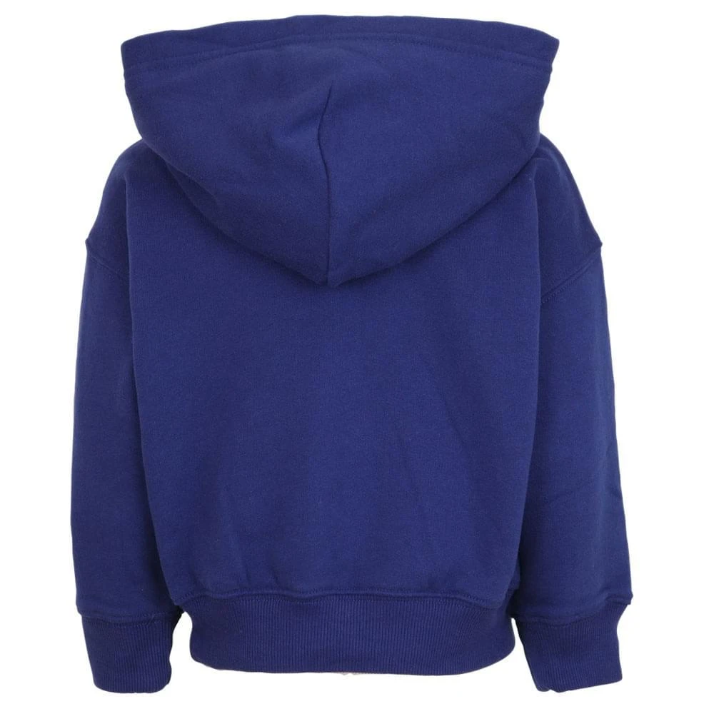 商品Ralph Lauren|P Logo Navy Hoodie,价格¥230,第2张图片详细描述