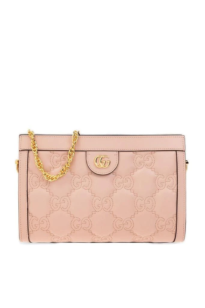 商品Gucci|Gucci GG Matelassé Small Crossbody Bag,价格¥17340,第1张图片