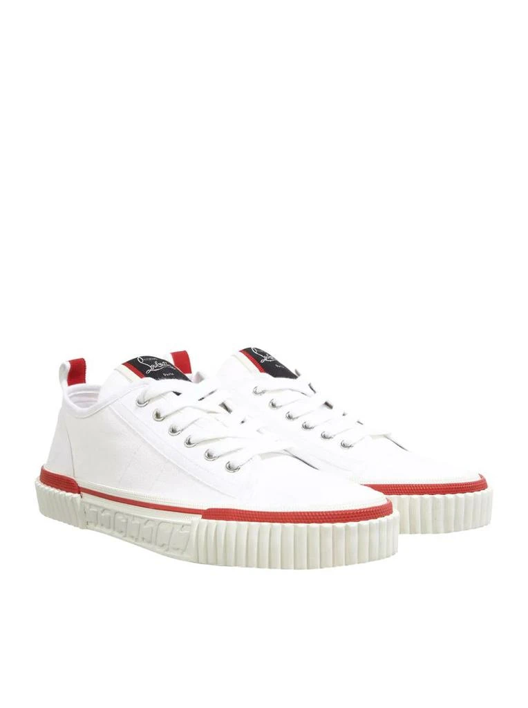 商品Christian Louboutin|Christian Louboutin Sneakers Shoes,价格¥5792,第2张图片详细描述