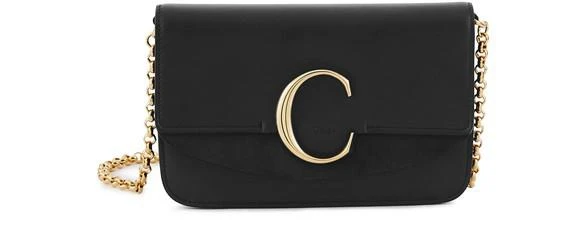 商品Chloé|Chloé C 迷你包,价格¥5209,第1张图片