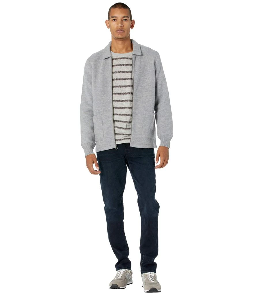 商品J. Crew|Boiled Merino Coach Jacket,价格¥331,第4张图片详细描述