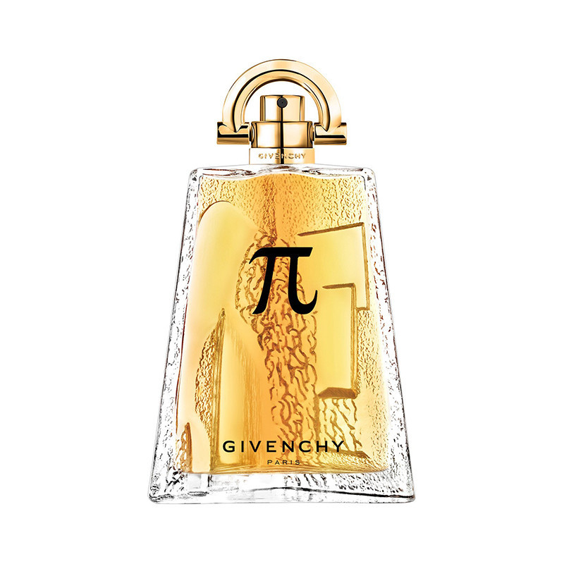 商品Givenchy|Givenchy纪梵希黄色派兀圆周率男士香水 EDT淡香水100ml,价格¥374,第1张图片