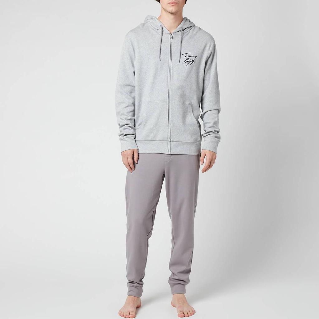 Tommy Hilfiger Men's LWK Sweatpants - Sublunar商品第3张图片规格展示