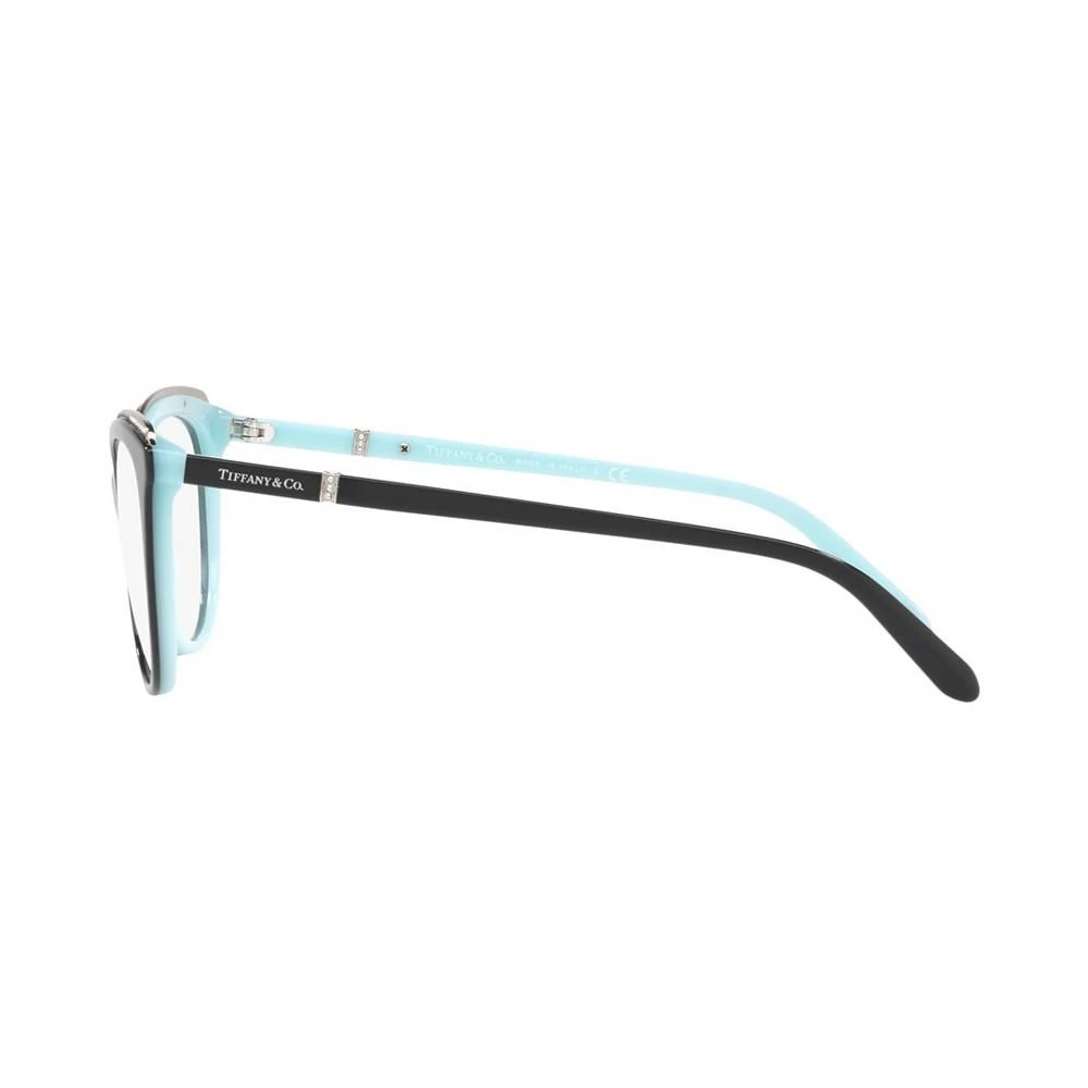 商品Tiffany & Co.|TF2147B Tiffany Metro Women's Cat Eye Eyeglasses,价格¥1431,第2张图片详细描述