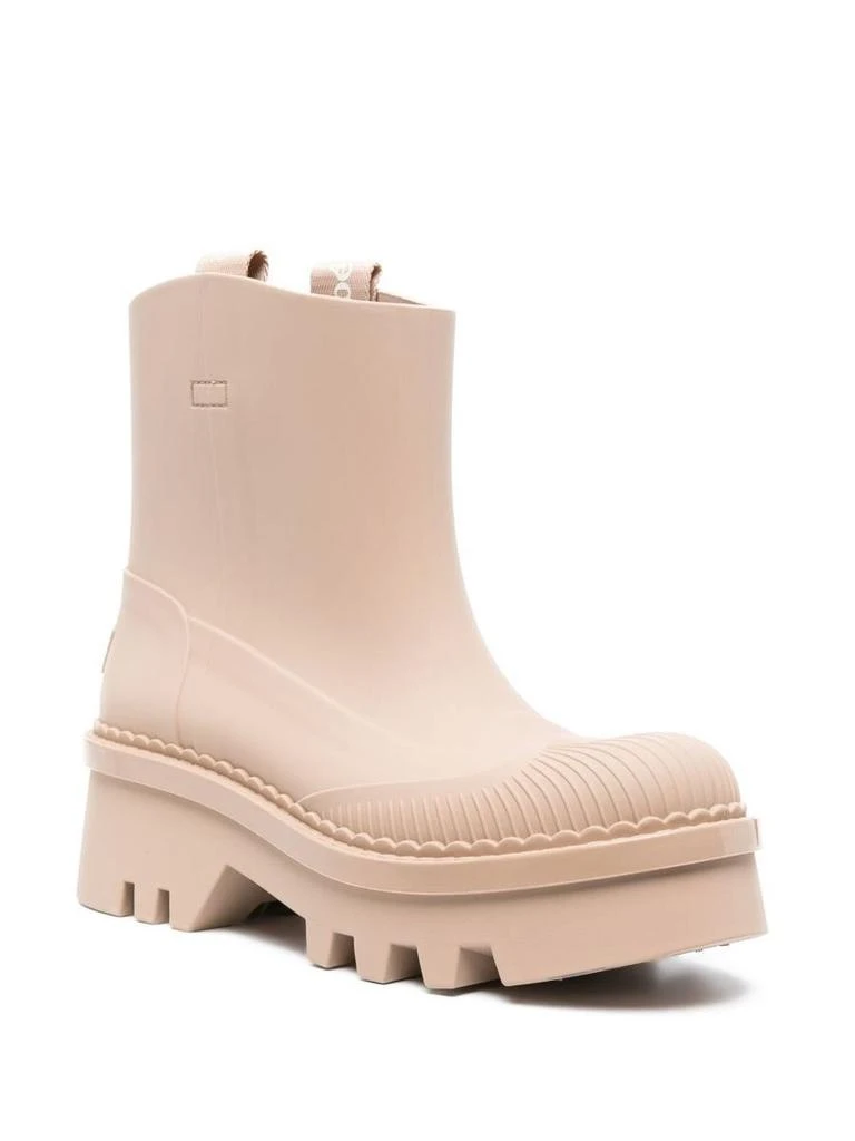 商品Chloé|Chloé Boots in Beige,价格¥1876,第4张图片详细描述