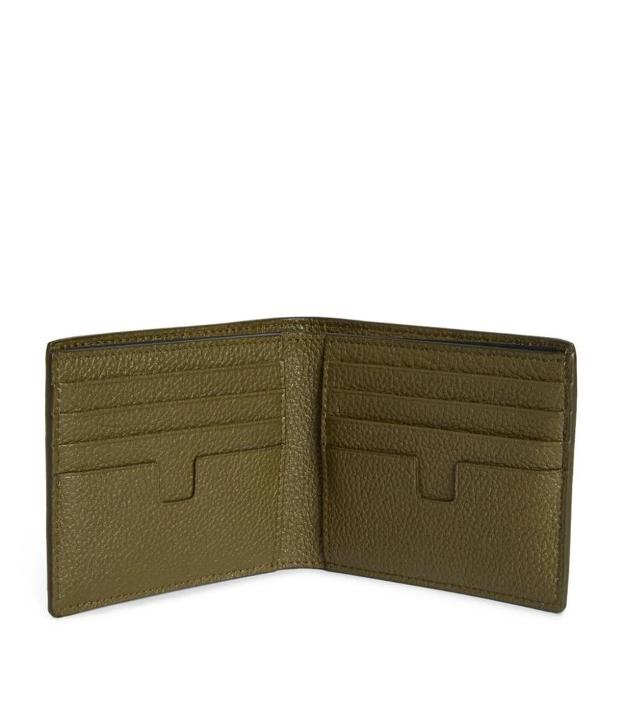 商品Tom Ford|Leather T-Line Wallet,价格¥3074,第3张图片详细描述