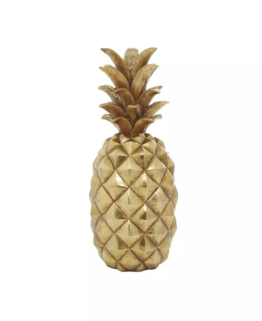 商品Rosemary Lane|Traditional Decorative Pineapple, 18" x 7",价格¥477,第4张图片详细描述
