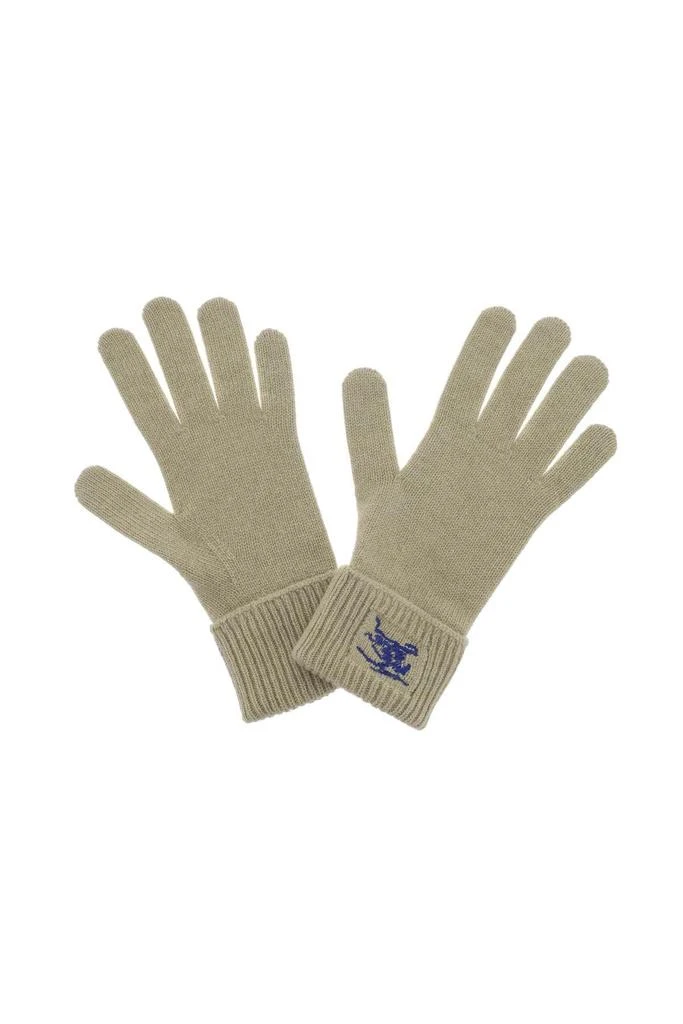 商品Burberry|Cashmere gloves,价格¥1315,第1张图片