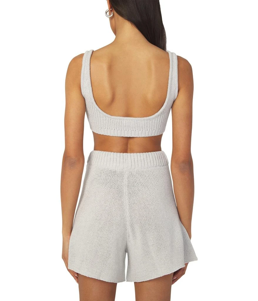 商品We Wore What|Scoop Pull-On Bra Top,价格¥217,第2张图片详细描述