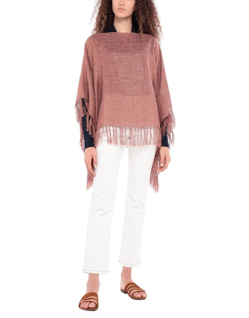 商品Brunello Cucinelli|Cape,价格¥3043,第3张图片详细描述