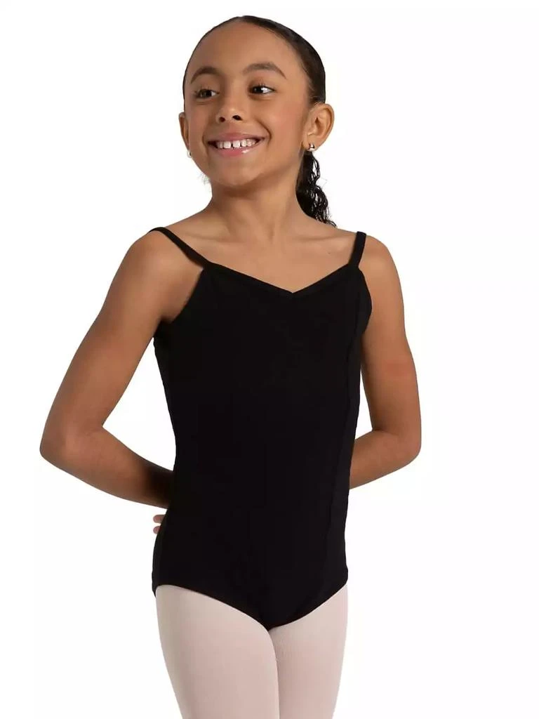 商品Capezio|Girls Classics Princess Camisole Leotard,价格¥68,第2张图片详细描述