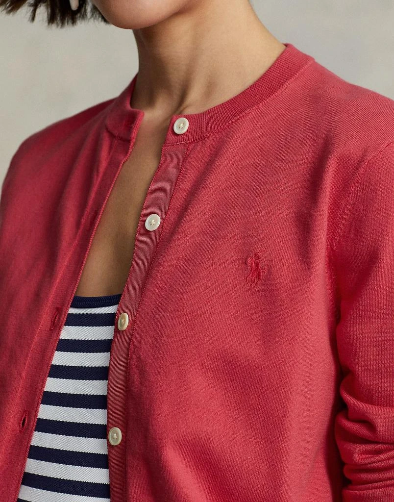 商品Ralph Lauren|Cardigan,价格¥1067,第5张图片详细描述