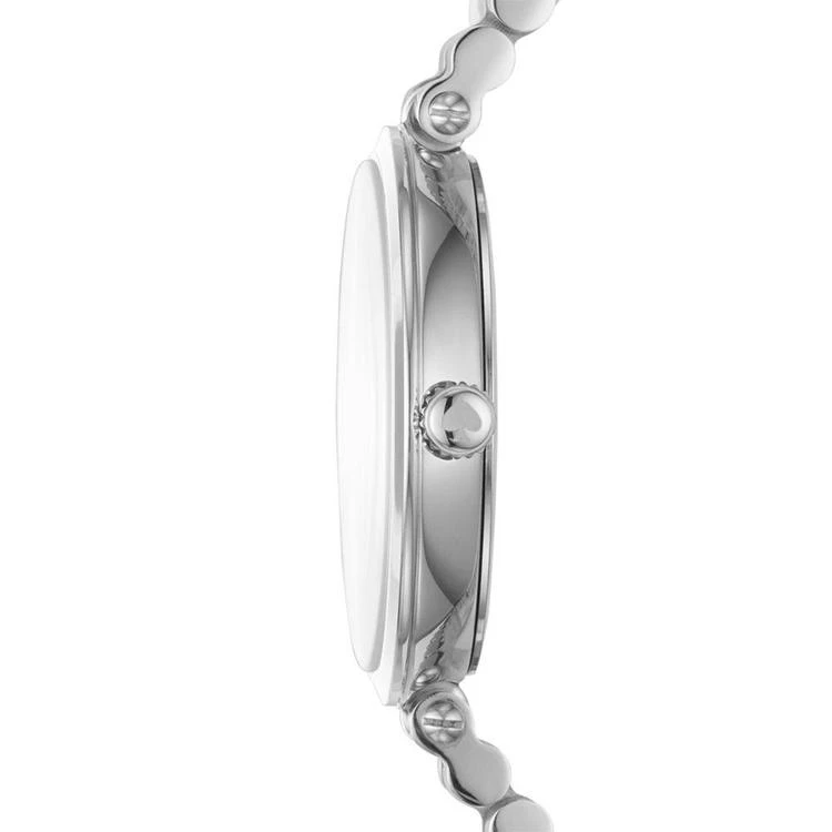 商品Kate Spade|Women's Holland Stainless Steel Bracelet Watch 34mm,价格¥1095,第2张图片详细描述