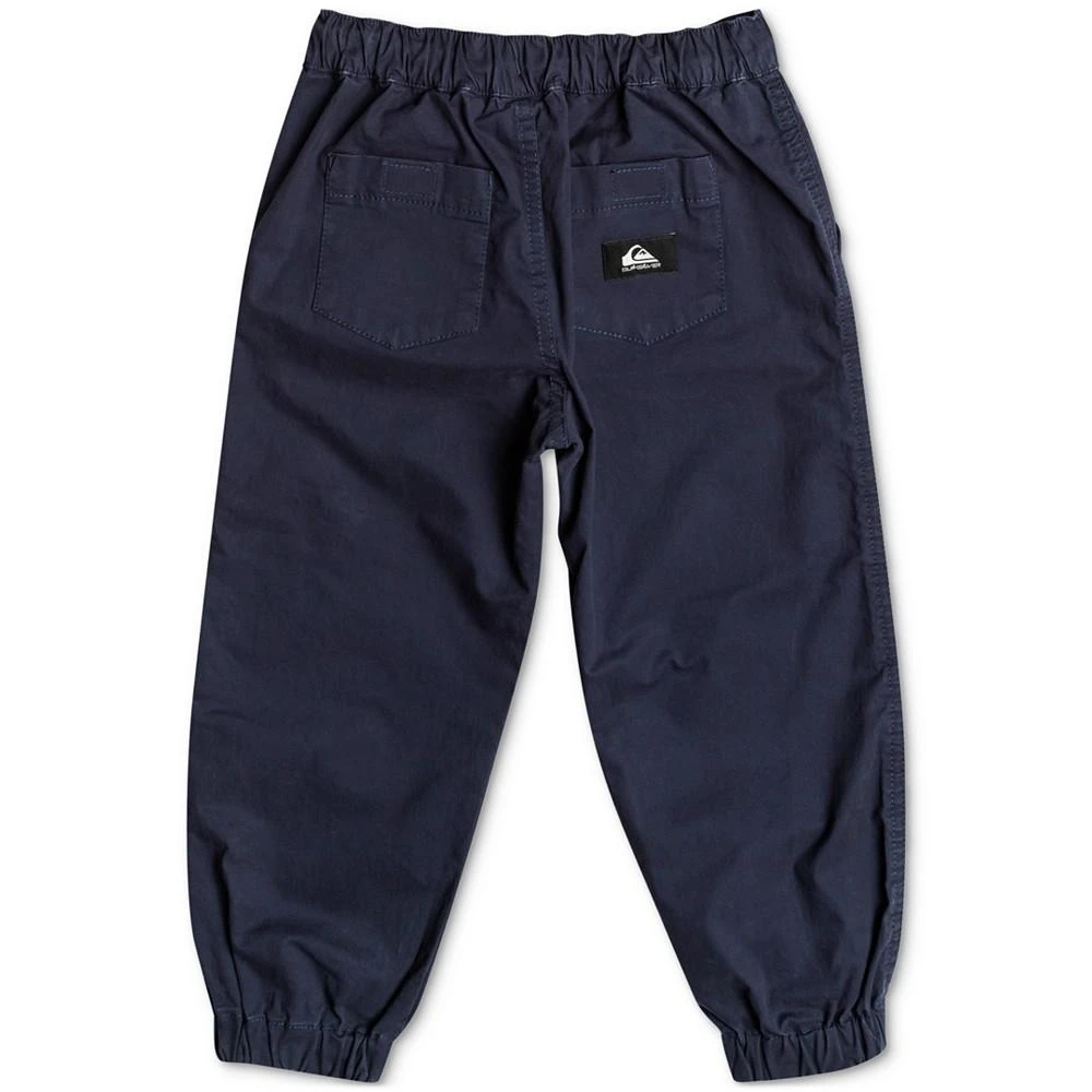 商品Quiksilver|Toddler & Little Boys Taxer Beach Cruiser Pants,价格¥112,第3张图片详细描述