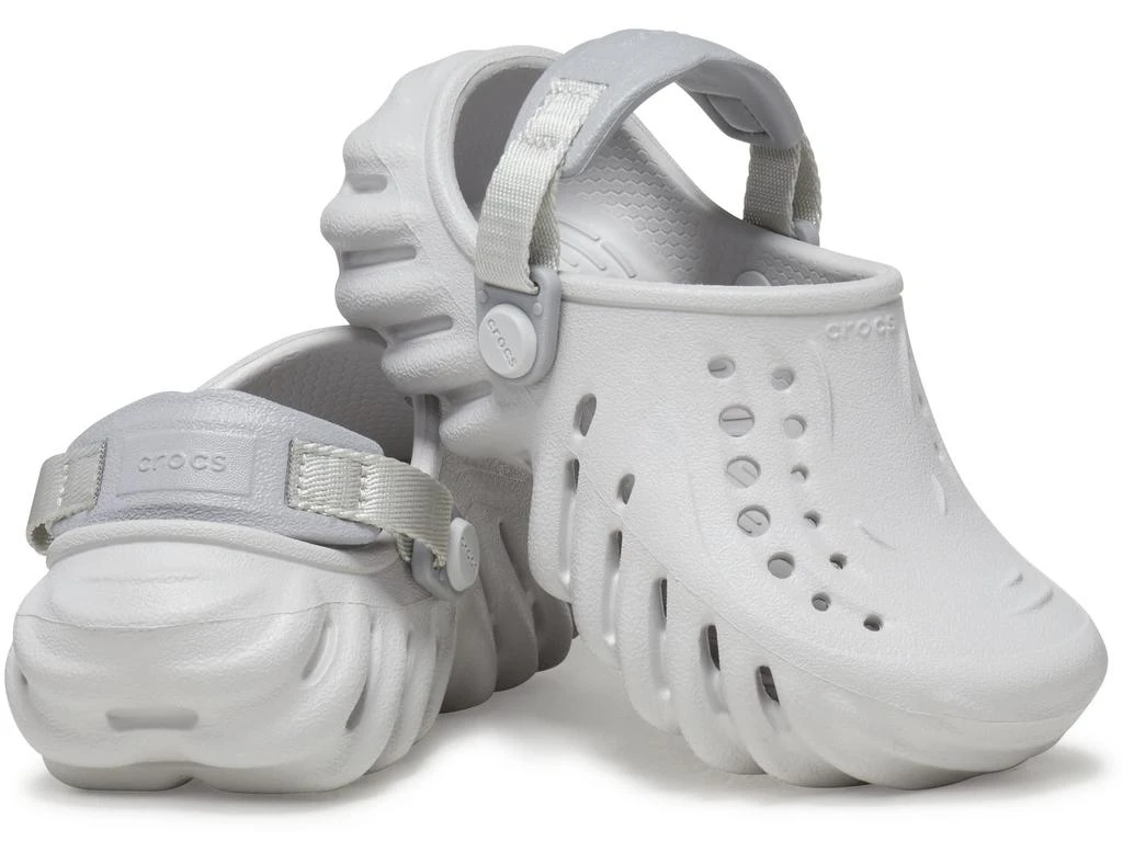 商品Crocs|Echo Clog (Toddler),价格¥377,第1张图片