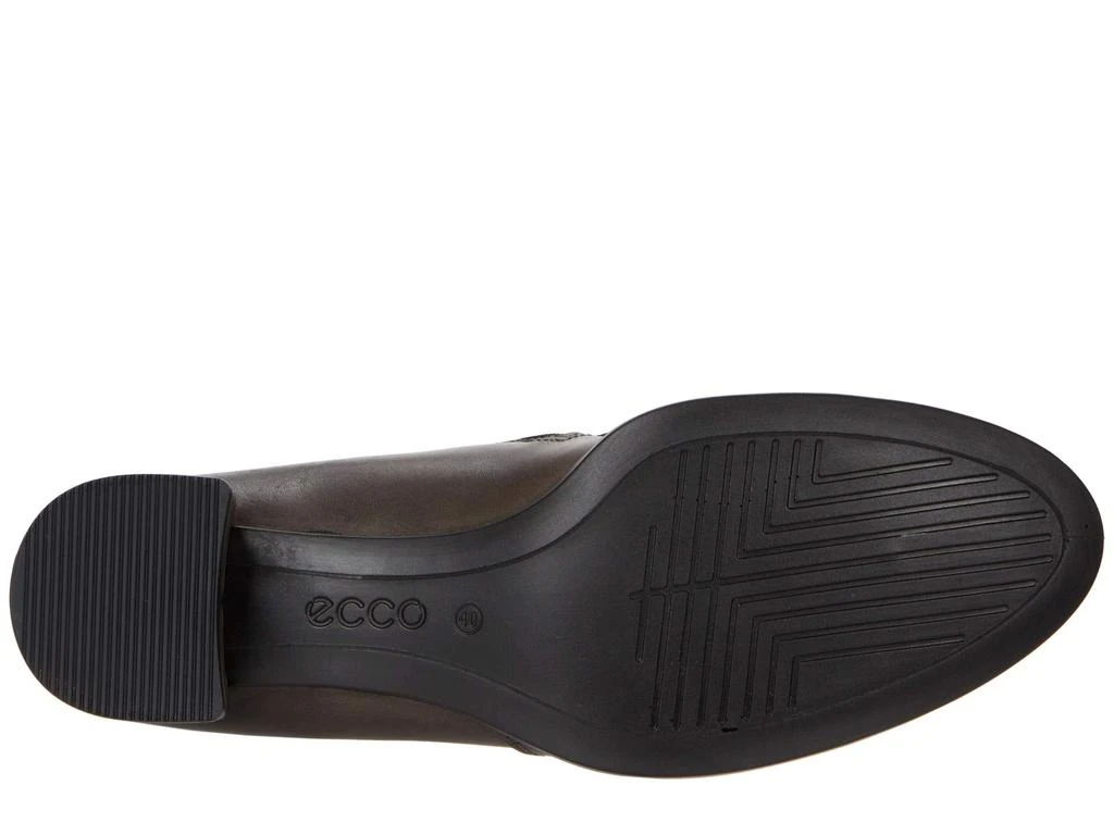 商品ECCO|Shape 35 Block Side Zip Bootie,价格¥933,第3张图片详细描述