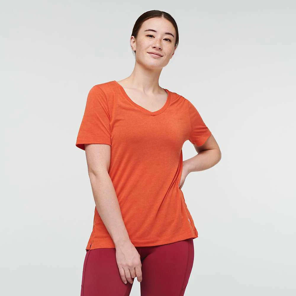 商品Cotopaxi|Cotopaxi Women's Paseo Travel T-Shirt,价格¥268,第5张图片详细描述