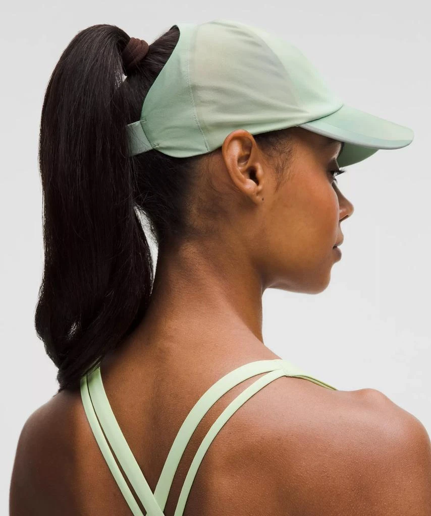 Women's Fast and Free Ponytail Running Hat 商品
