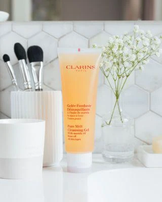 商品Clarins|纯净洁颜凝胶,价格¥282,第3张图片详细描述