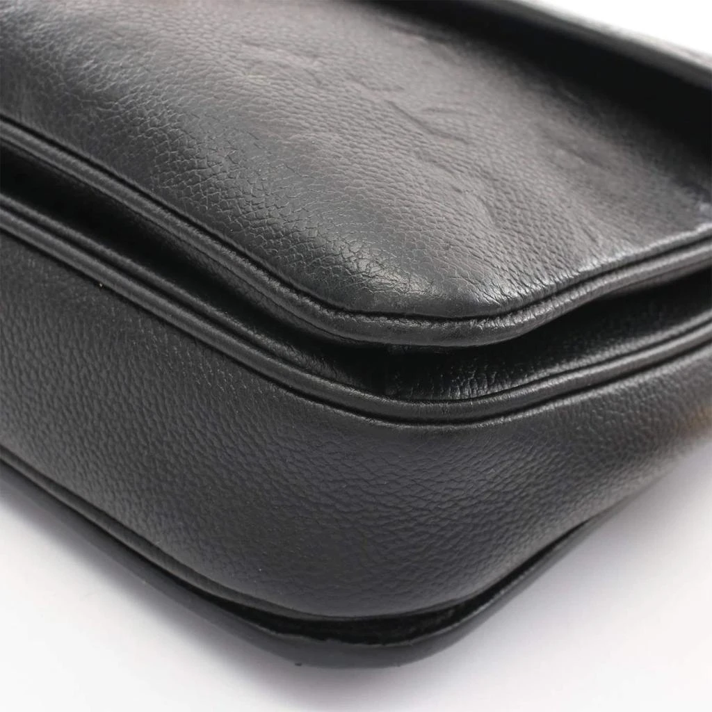 Louis Vuitton Black Monogram Empreinte Leather Pochette Metis MM Handbag 商品