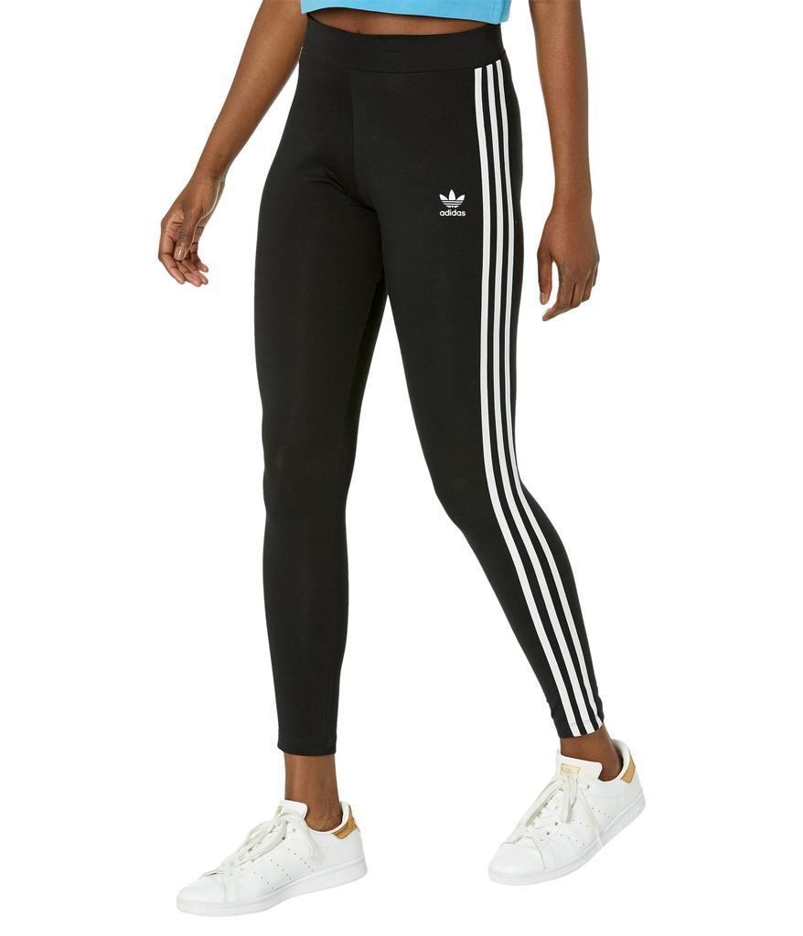 商品Adidas|3 Stripes Tights,价格¥150,第1张图片