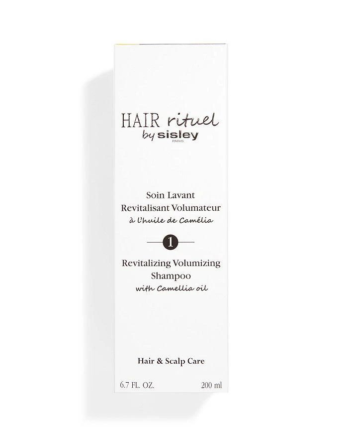 商品Sisley|Sisley-Paris Hair Rituel Revitalizing Volumizing Shampoo with Camellia Oil,价格¥1349,第3张图片详细描述