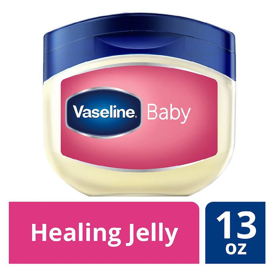 商品Vaseline|Petroleum Jelly Baby Skincare Protective & Pure,价格¥36,第3张图片详细描述