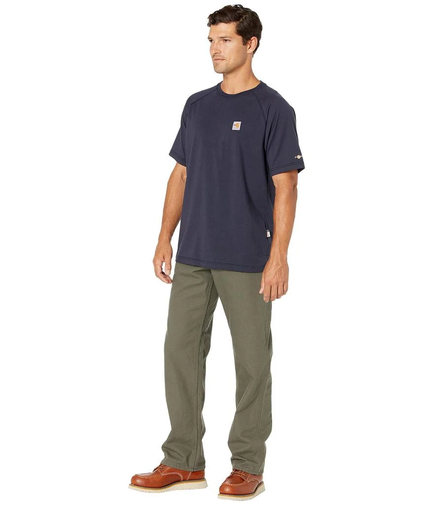 商品Carhartt|Flame-Resistant Force Short Sleeve T-Shirt,价格¥487,第4张图片详细描述