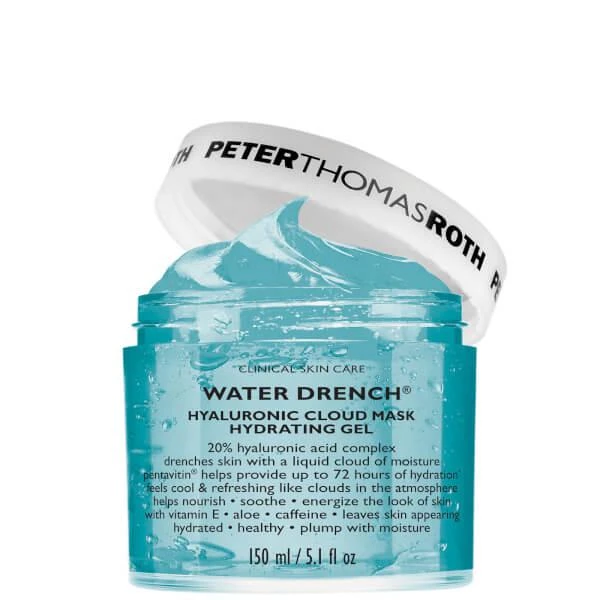 商品Peter Thomas Roth|Peter Thomas Roth Water Drench Hyaluronic Cloud Mask (Various Sizes),价格¥446,第2张图片详细描述