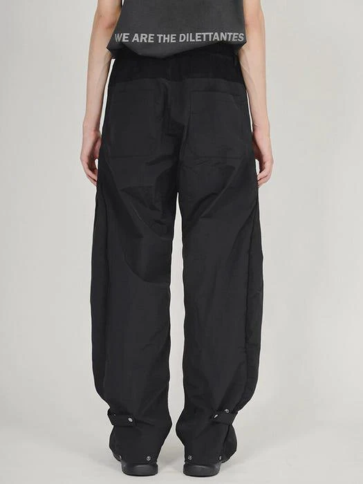商品FLARE UP|Wide Split Pants Black,价格¥907,第2张图片详细描述