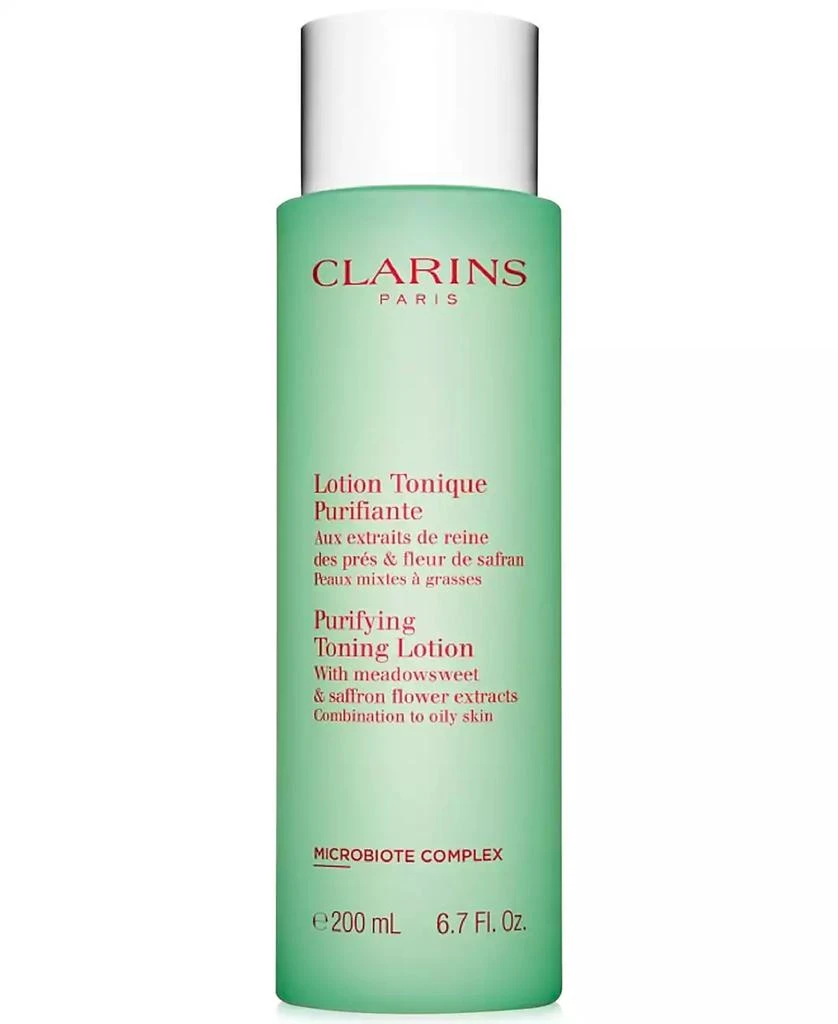 商品Clarins|Purifying Toning Lotion With Meadowsweet, 200 ml,价格¥225,第1张图片