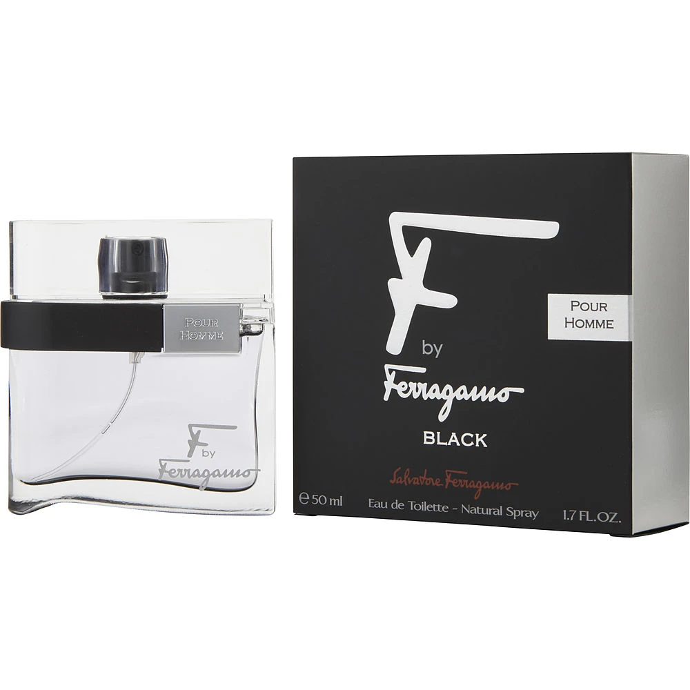 商品Salvatore Ferragamo|Salvatore Ferragamo 菲拉格慕 夜色男士淡香水 EDT 50ml,价格¥405,第1张图片
