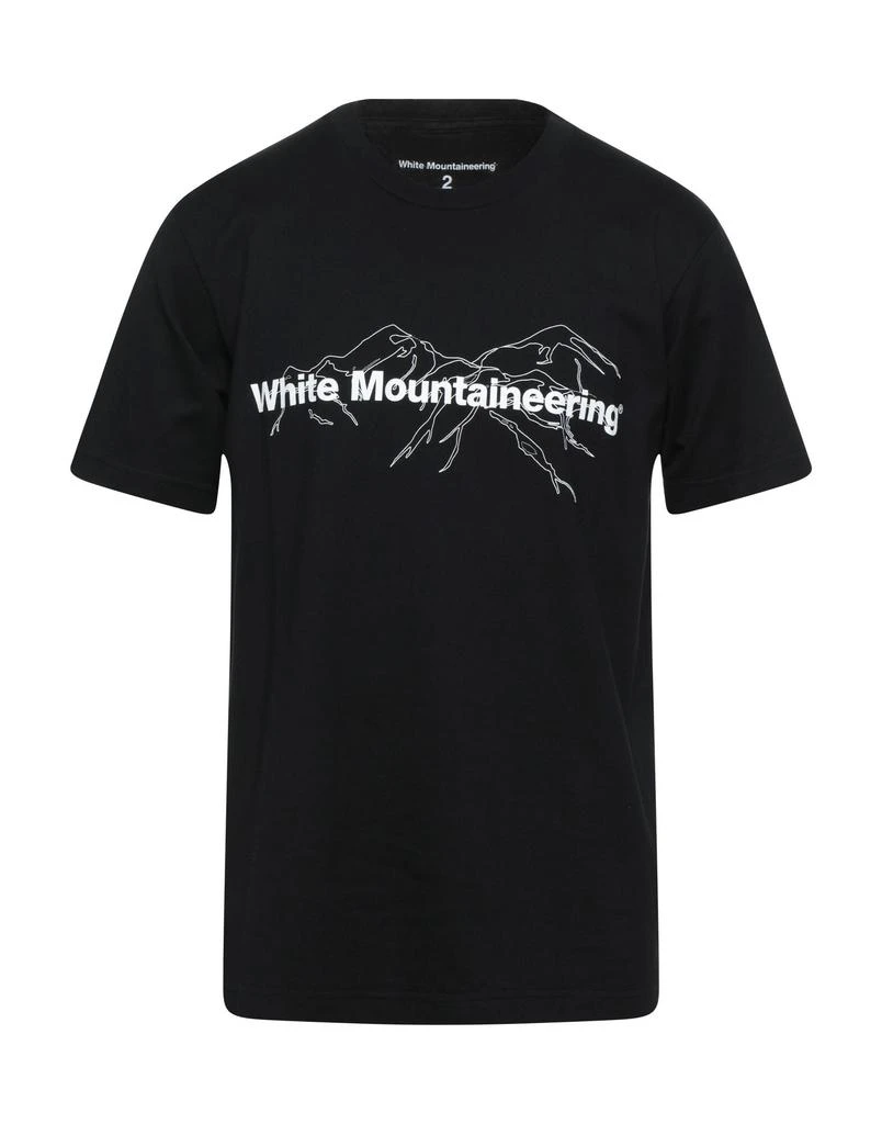 商品White Mountaineering|T-shirt,价格¥493,第1张图片