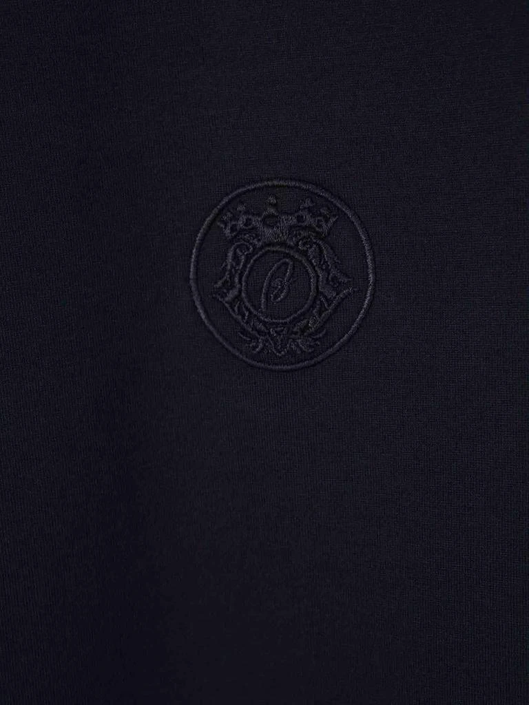 商品Brioni|Brioni Cotton Logo T-Shirt,价格¥3843,第4张图片详细描述