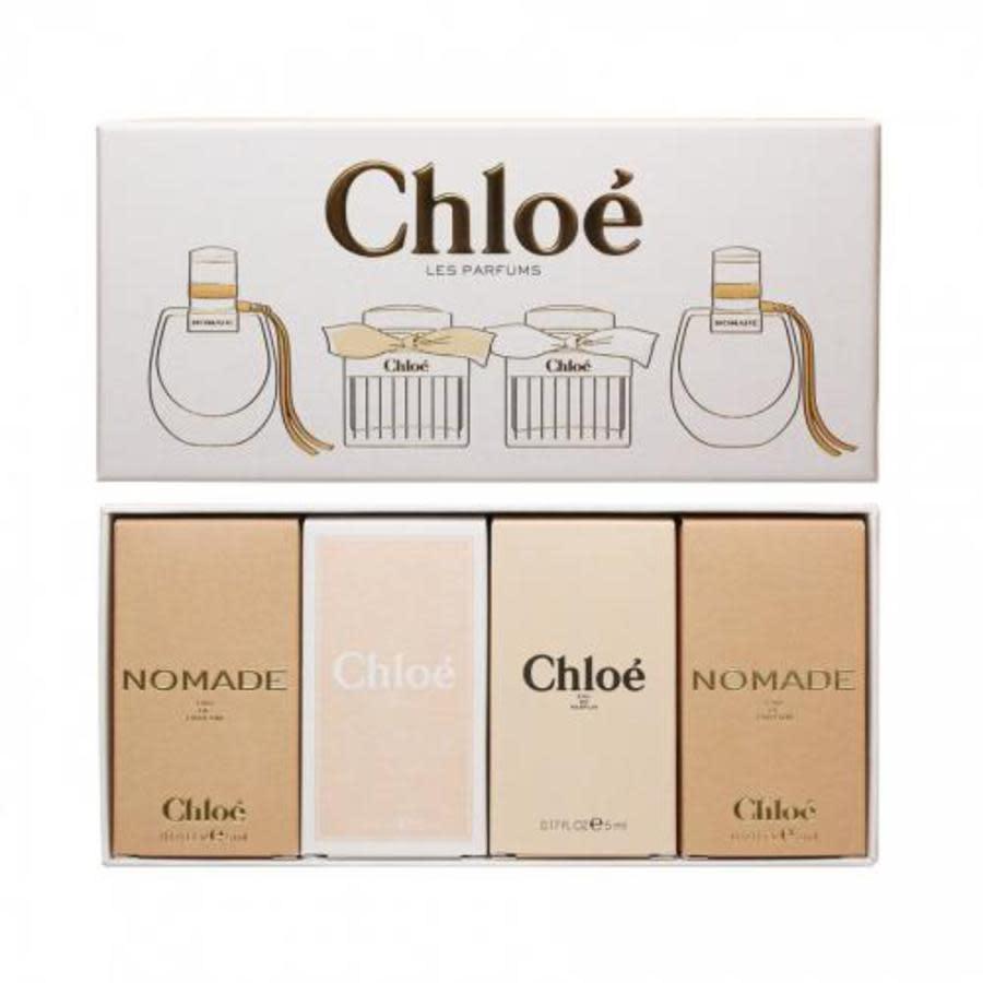 Chloe Ladies Mini Set Gift Set Fragrances 3616302931590商品第1张图片规格展示