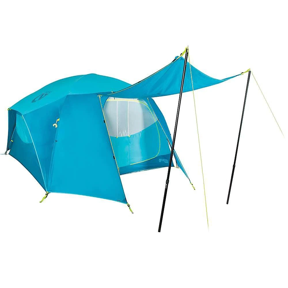 NEMO Aurora Highrise 6P Tent 商品