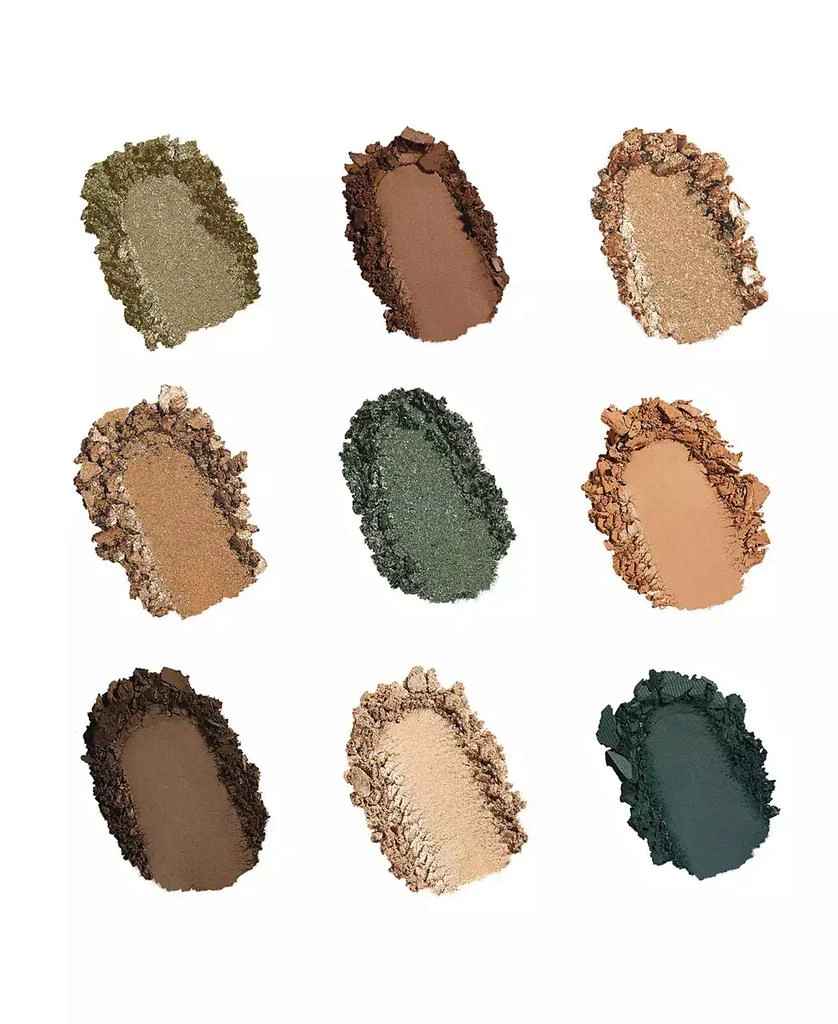 商品Sigma Beauty|Ivy Eyeshadow Palette,价格¥268,第2张图片详细描述