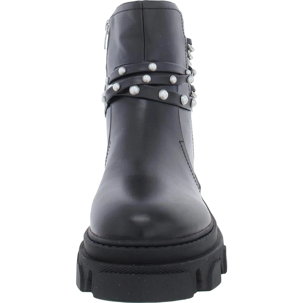商品Nine West|Nine West Womens Cearlz 3 Ankle Boots,价格¥255,第3张图片详细描述
