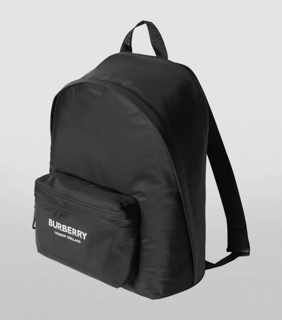 商品Burberry|ECONYL Logo Print Backpack,价格¥7787,第4张图片详细描述