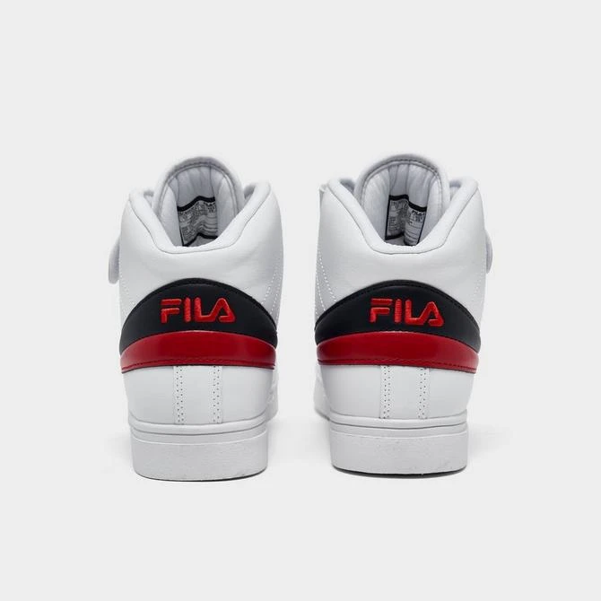 Men's FILA Vulc 13 Mid Plus Casual Shoes 商品