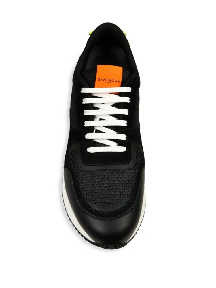 商品Givenchy|Active Runner Lace-Up 休闲鞋,价格¥2210,第4张图片详细描述