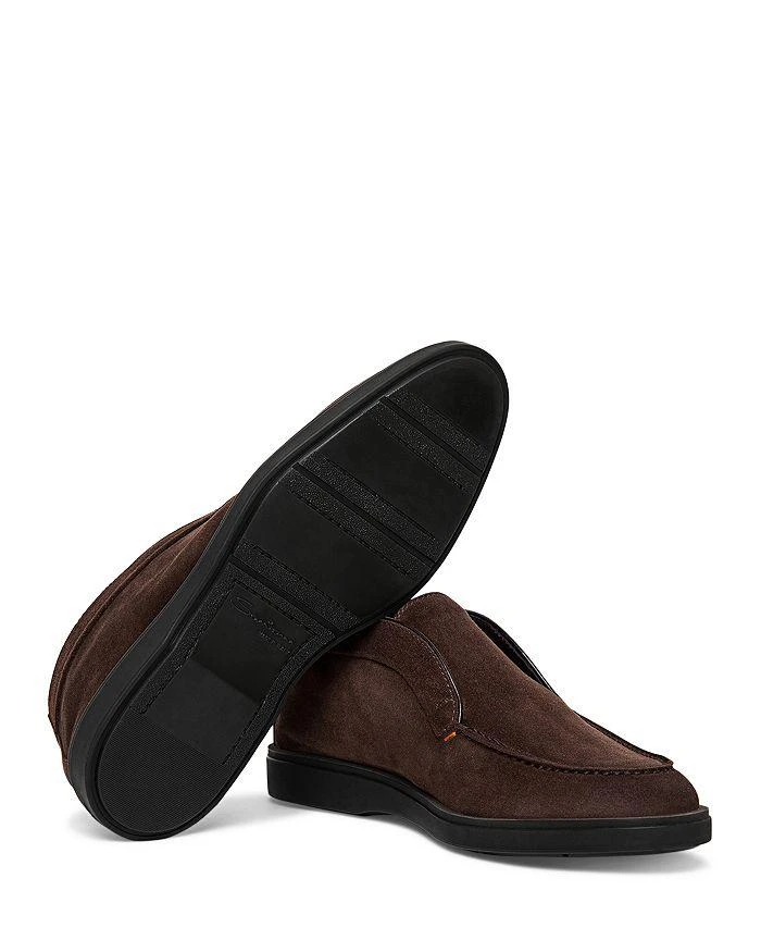 商品Santoni|Men's Detroit Laceless Slip On Chukka Boots,价格¥5980,第5张图片详细描述