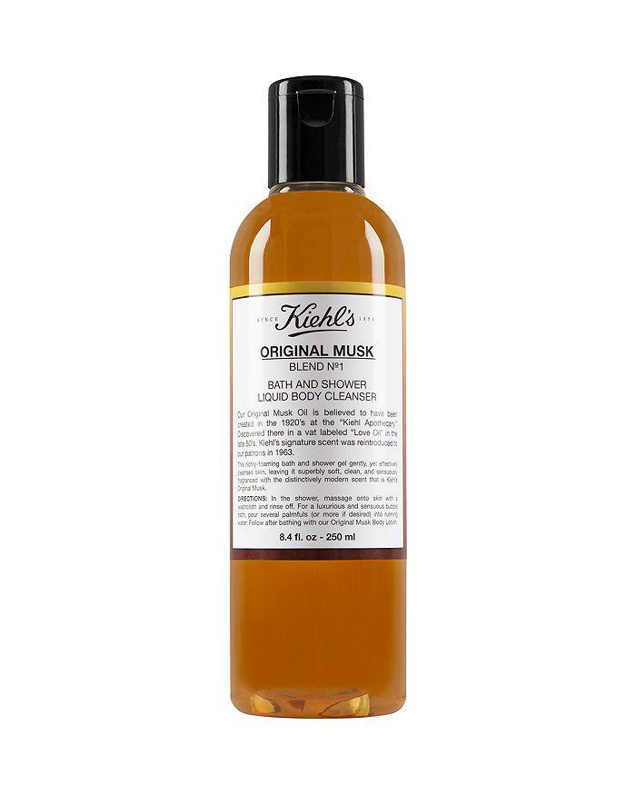 商品Kiehl's|麝香沐浴露250ml,价格¥146,第1张图片