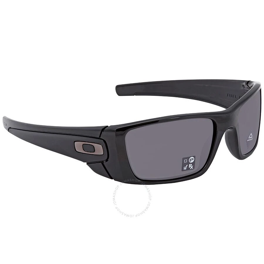 商品Oakley|Fuel Cell Prizm Grey Wrap Men's Sunglasses OO9096 9096K2 60,价格¥635,第2张图片详细描述