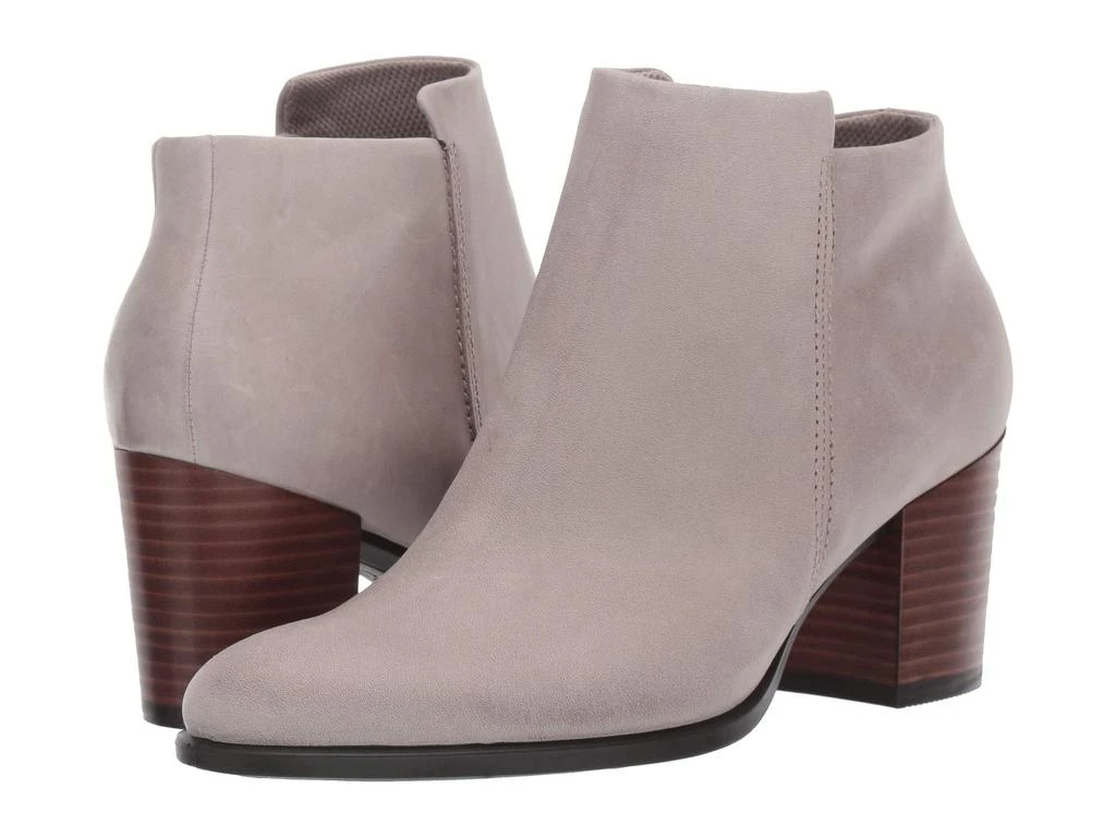 商品ECCO|Shape 55 Stacked Heel Ankle Boot,价格¥683,第1张图片