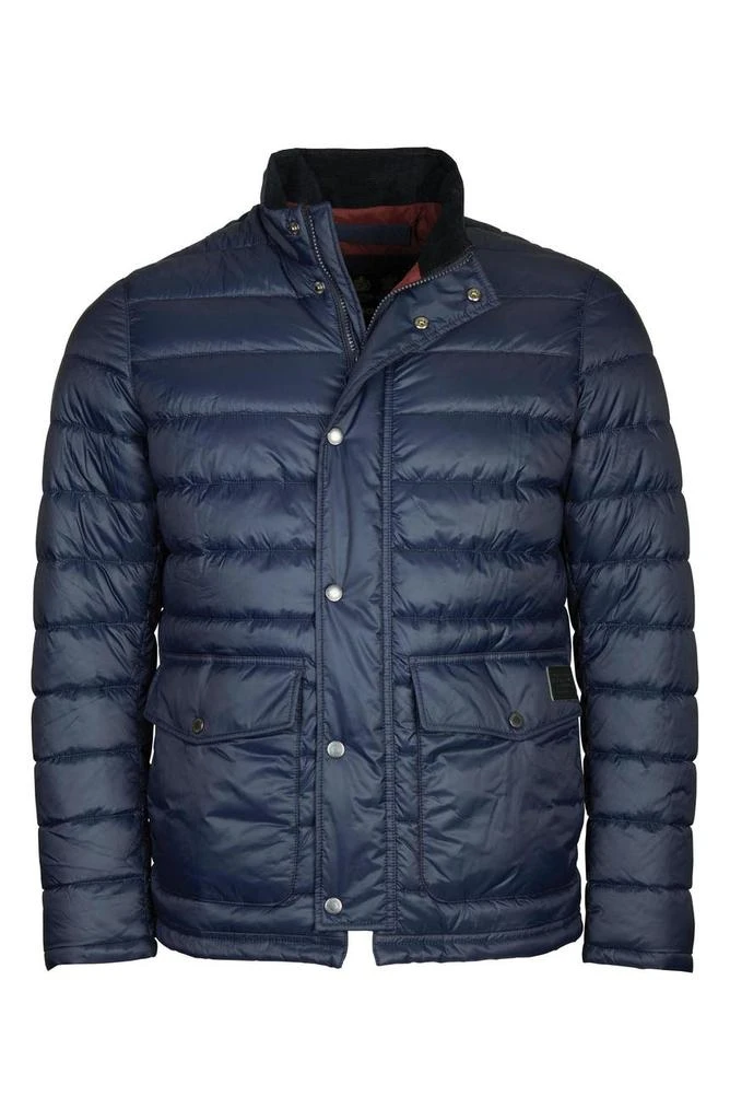 商品Barbour|Telby Quilted Jacket,价格¥1051,第3张图片详细描述