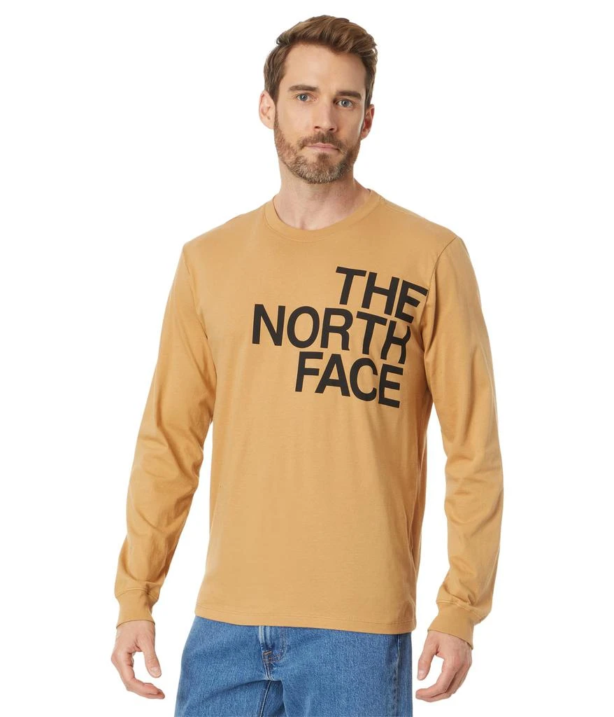 商品The North Face|Long Sleeve Brand Proud Tee,价格¥329,第1张图片