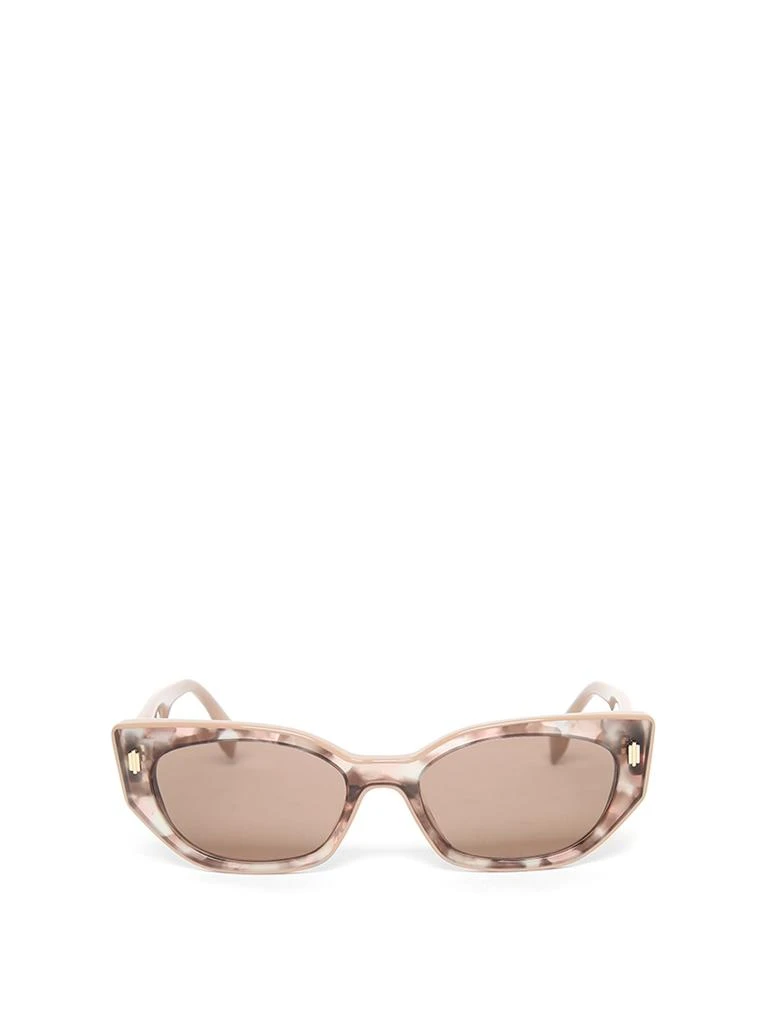 商品Fendi|Bold Cat Eye Sunglasses,价格¥3736,第1张图片