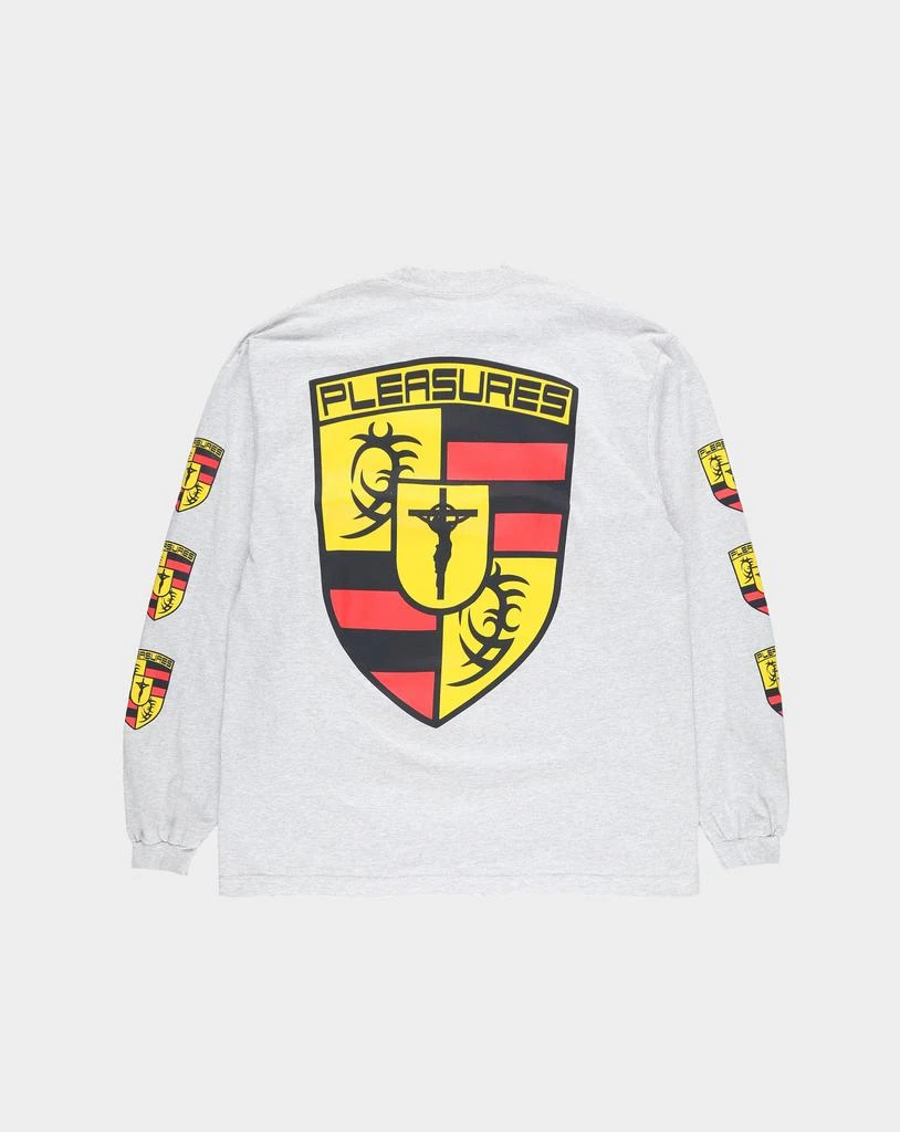 商品Pleasures|Fast Life Long Sleeve,价格¥416,第2张图片详细描述